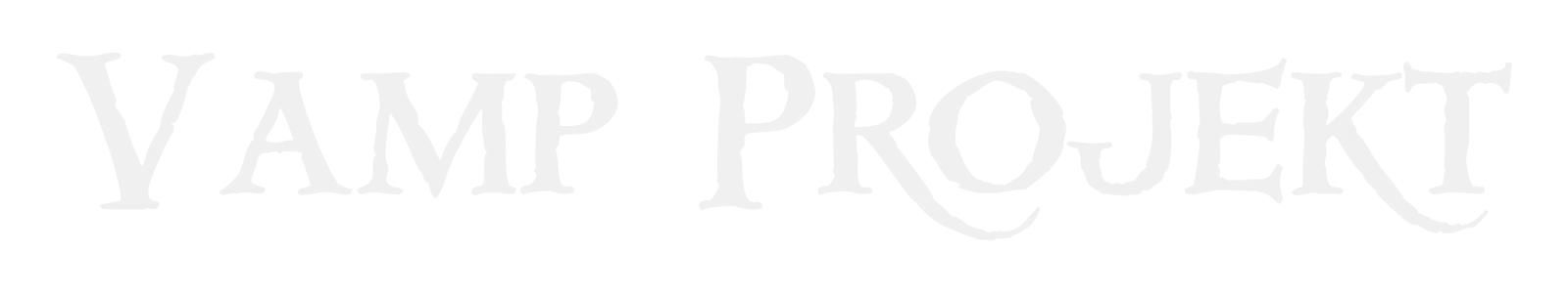 Vamp Projekt